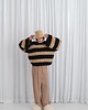 swetry damskie  Sweter Striped Mohair 3