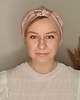 fascynatory Turban jedwabny do snu 2
