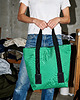 torby XXL Torba LORTIDO zielona - kolekcja basic 3