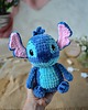 misie i maskotki Maskotka Stitch, Zabawka pluszowa Stitch, Prezent dla dziecka 1