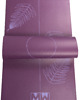 akcesoria do jogi Mata do jogi ROOT 4mm Plum, PU + naturalny kauczuk 2