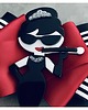broszki Brosza Audrey  Glamour Nowa Kolekcja 1 szt 4