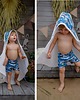 shorty dla chłopców Kąpielówki dla chłopca TRITON Mauritius UV SPF50 3