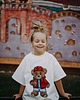 t-shirty dla chłopców T-shirt oversize Rodney Teddy cream 6
