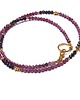 chokery Rubiny vol. 2  /choker/ - Szlachetna kolekcja 1