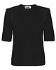 t-shirt damskie T-shirt Proud black 1