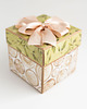 kartki scrapbooking Pamiątka ślubu, exploding box, kartka 3d 1