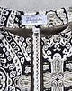 płaszcze damskie Płaszcz/ żakiet żakardowy JACQUARD POP 6