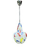 lampy wiszące Lampa wisząca, proj. J. Junek, Zukov, Czechosłowacja, lata 60. 4