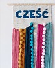 makramy Makatka "CZEŚĆ". 4