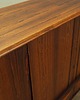 komody i szafki Highboard palisandrowy, duński design, lata 60, projektant: E.W. Bach 7