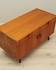 komody i szafki Szafka tekowa, duński design, lata 70, produkcja: Denka 3