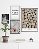 plakaty Plakat, grafika - Yesterday now tomorrow 1