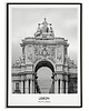 plakaty Plakat miasto PORTUGALIA - LIZBONA  obraz 4