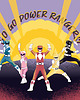 plakaty Plakat: Power Rangers 1