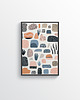 plakaty Plakat - Florale 2
