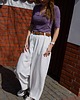 topy damskie Basic Vintage Violet 5