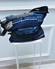 torby na ramię Jeansowa Torba na ramie patchwork ręcznie robiona torba jeansowa torebka jeans 1