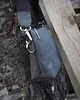 torebki mini Zestaw Torebka MAŁA PODRÓŻNICZKA + portfel PODRÓŻNICZEK czarny 3