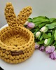 koszyki wielkanocne Koszyczki wielkanocne z uszami " The Ester Bunny" 2