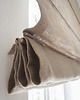 zasłony Lniana roleta rzymska rustic NATURAL LINEN 1