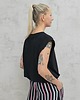 bluzki - inne Bluzka bombka bezrękawnik oversize 3