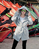 bluza z kapturem damska Bluza ALASKA 3