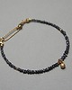bransoletki z kamieni naturalnych Diamenty black  - bransoletka  - Szlachetna kolekcja 4