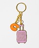 breloki Brelok Travelkey pink 1