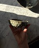 talerze, miski Ceramiczna Misa XXL na Sałaty i Owoce Marble Effect 3