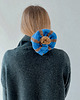 gumki do włosów Fiorka Harper handmade scrunchie 2