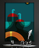 grafiki i ilustracje BALTIC MELANCHOLY V 70X100 1