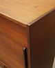 komody i szafki Highboard tekowy, duński design, lata 60, producent: PMJ Viby J 7