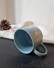 kubki Kubek ceramiczny Choinki 3