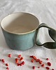 kubki Kubek Ceramiczny ze Wstążką 250ml 3