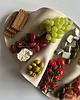 patery i talerze WAVY no. 15 tapas / deska na sery / patera na przekąski 2