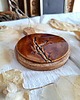 podkładki do kuchni Ceramiczna podstawka okrągła zawieszka ścienna 5