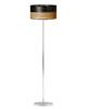 lampy podłogowe Designerska lampa podłogowa do salonu WERONA DUAL 3