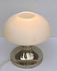 lampy stołowe Modernistyczna lampa stołowa, AKA Leuchten, Niemcy, lata 70. 3