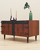 komody i szafki Komoda palisandrowa, duński design, lata 70, produkcja: Dania 1