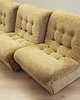 sofy i szezlongi Sofa modułowa, włoski design, lata 60, produkcja: Włochy 2
