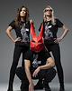 t-shirty męskie T-shirt męski  królik czarny 2
