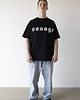 t-shirty męskie T-Shirt Oversize FLOW Black (z nadrukiem) 1