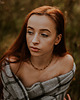 chokery Choker z jaspisem krajobrazowym, kwarcem dymnym i agatem 1