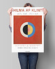 plakaty Hilma Af Klint - Exhibition Poster 1