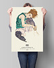 plakaty Egon Schiele - Exhibition Poster 1