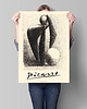 plakaty Pablo Picasso - Exhibition Poster 1