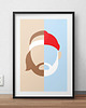 plakaty Plakat Life Aquatic - Steve Zissou 1