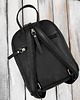 plecaki Plecak damski skórzany AY-26 i mała torebka na ramię AY-24 zestaw upominkowy  4