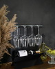 organizery Stojak na wino Rosso I 1